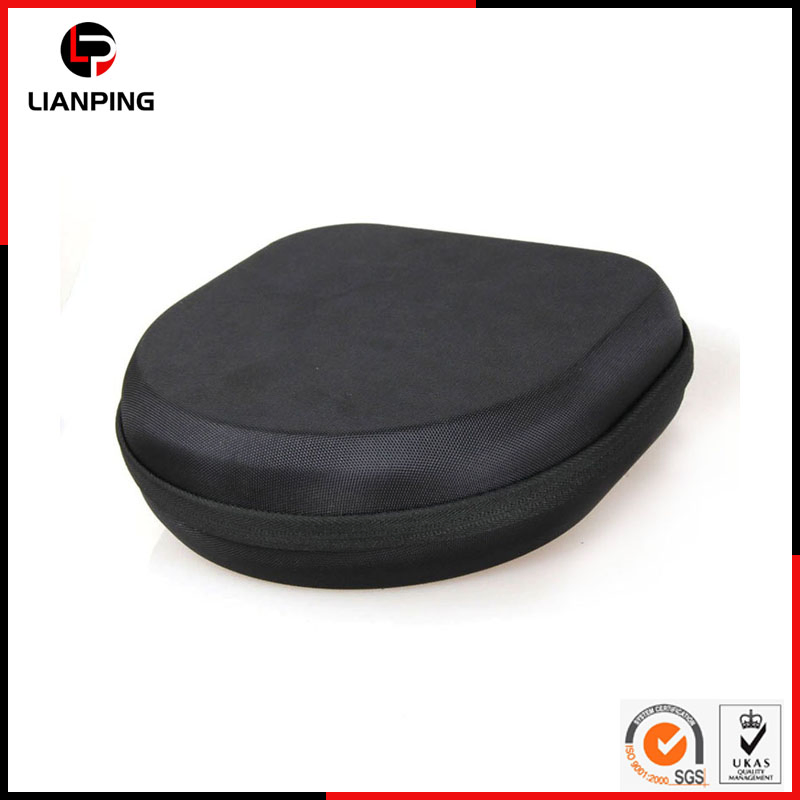 Защитный чехол EVA для наушников с карманом