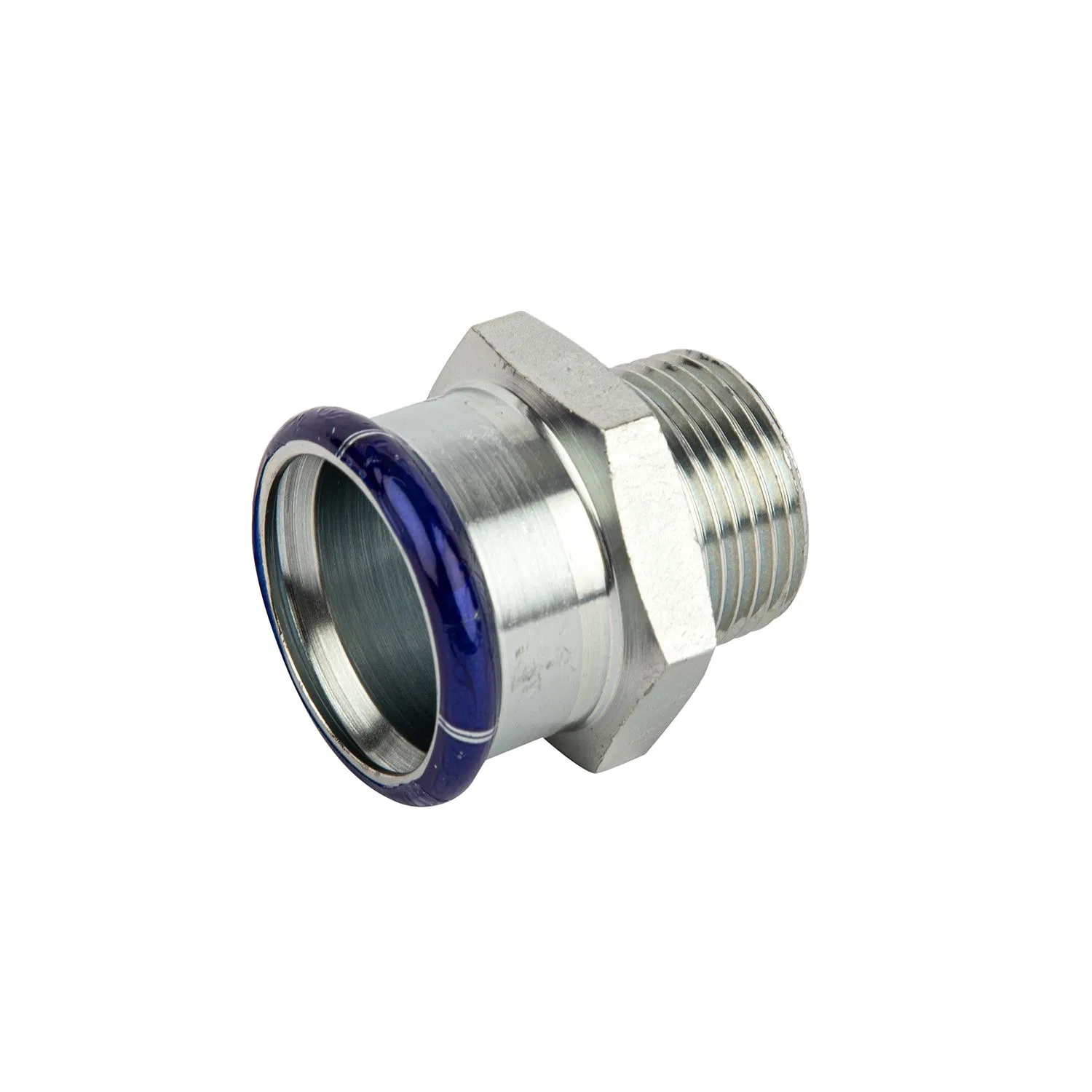Stainless Steel One Piece Part Press Fittings