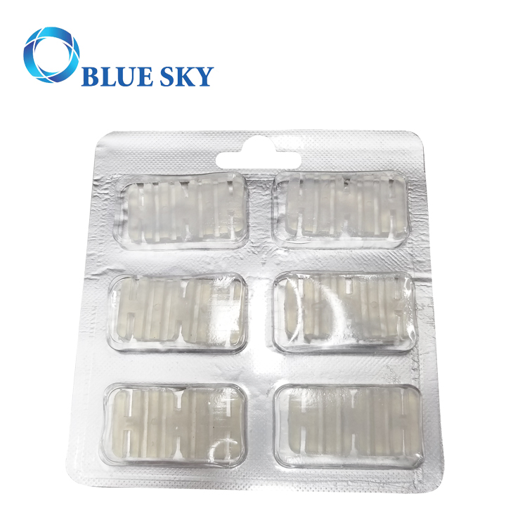 Perfume Tablet Sticks Fragrance Stick Air Freshener for Vorwerk Kobold Vk135 / 140 Vacuum Bags