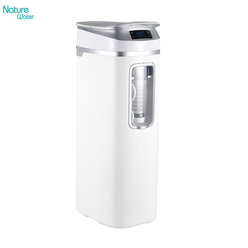 Household Water Softener with Auto Backwash Pre-Filter [Sf-P2]