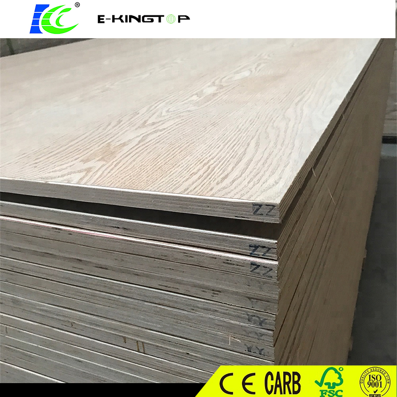 Customized Furniture or Decoration Best Price Melamine Blockboard 1220X2440mm