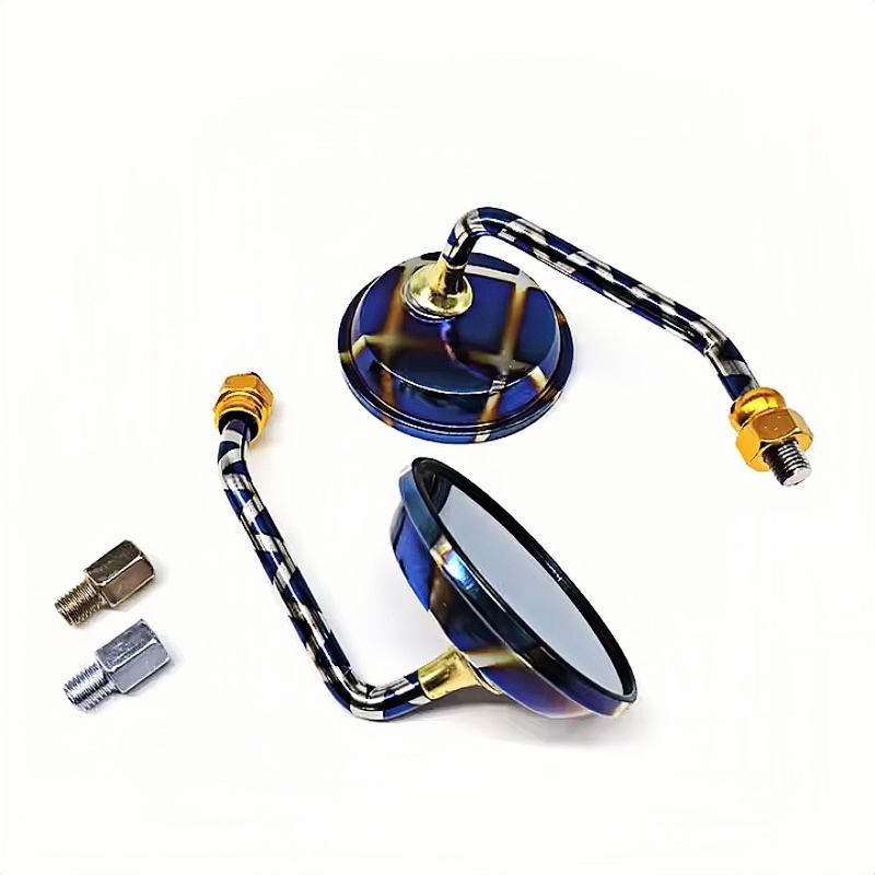 Универсальное зеркало заднего вида для мотоцикла