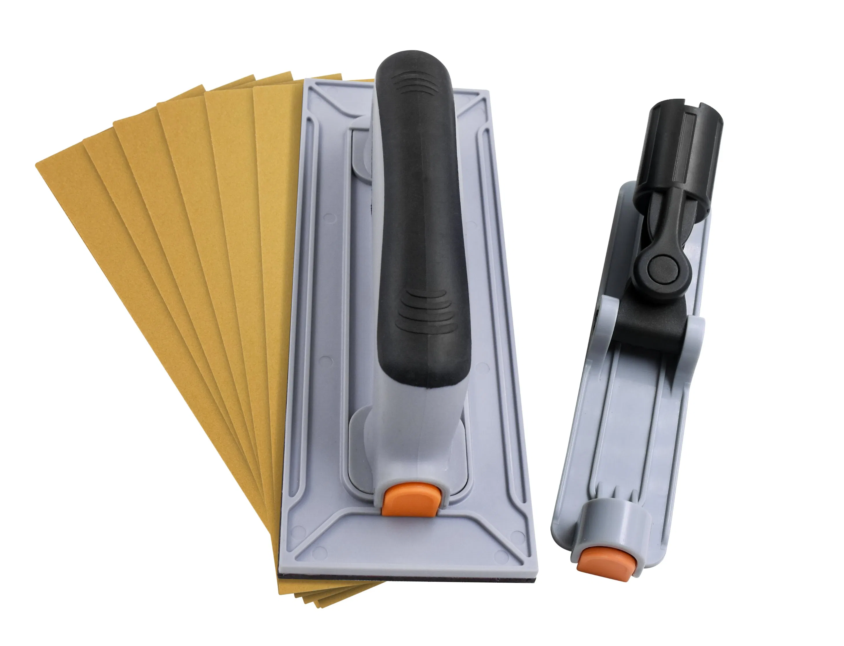 Rollingdog-Elite 90157 9PC Rectangular Wall Sander Set