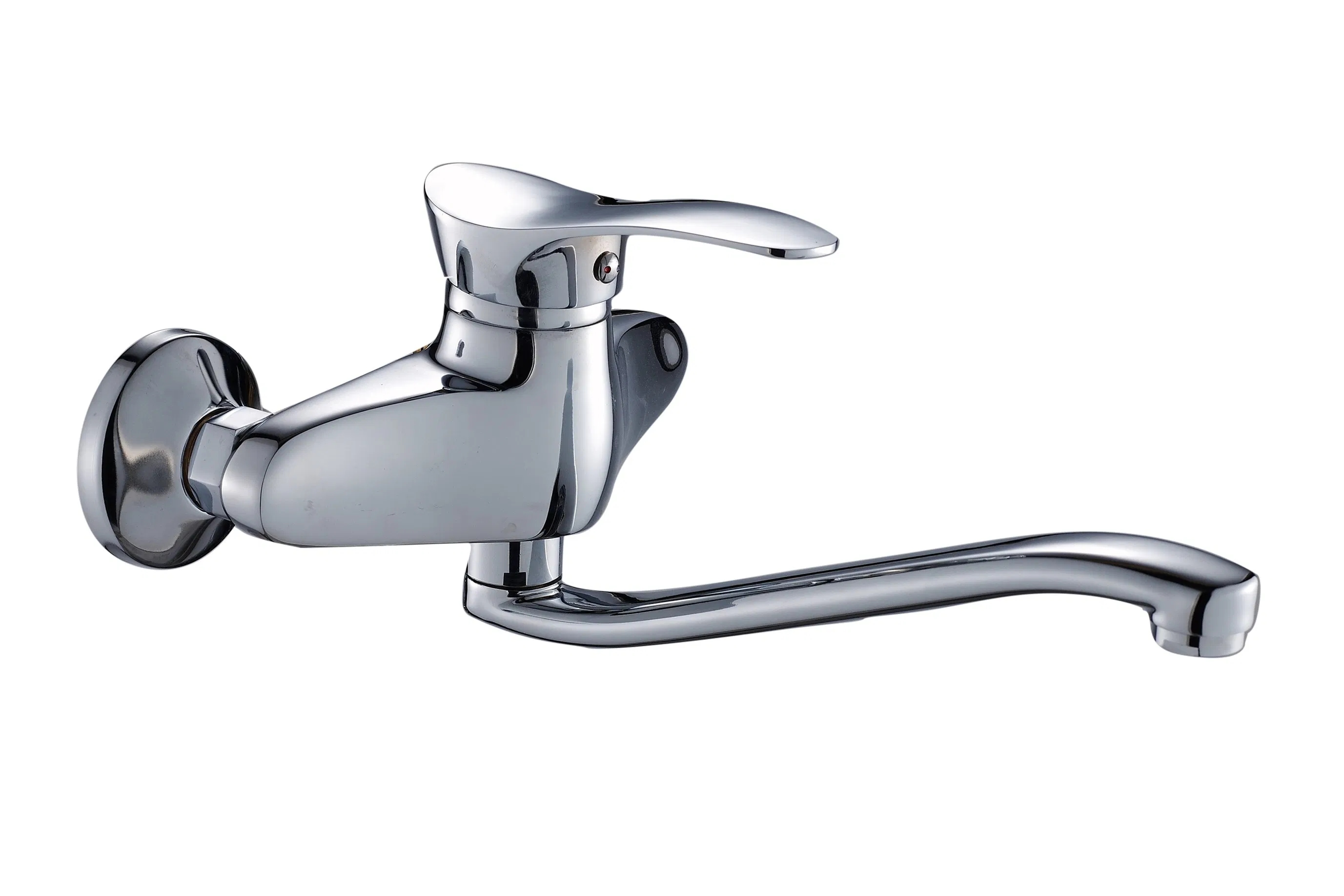 Single Lever Bidet Mixer with Chrome Finishing 63012
