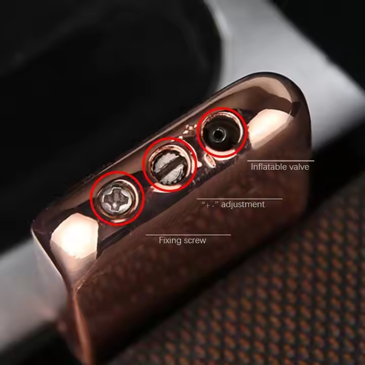 Customized Logo Grinding Wheel Lighter, Inflatable Lighter