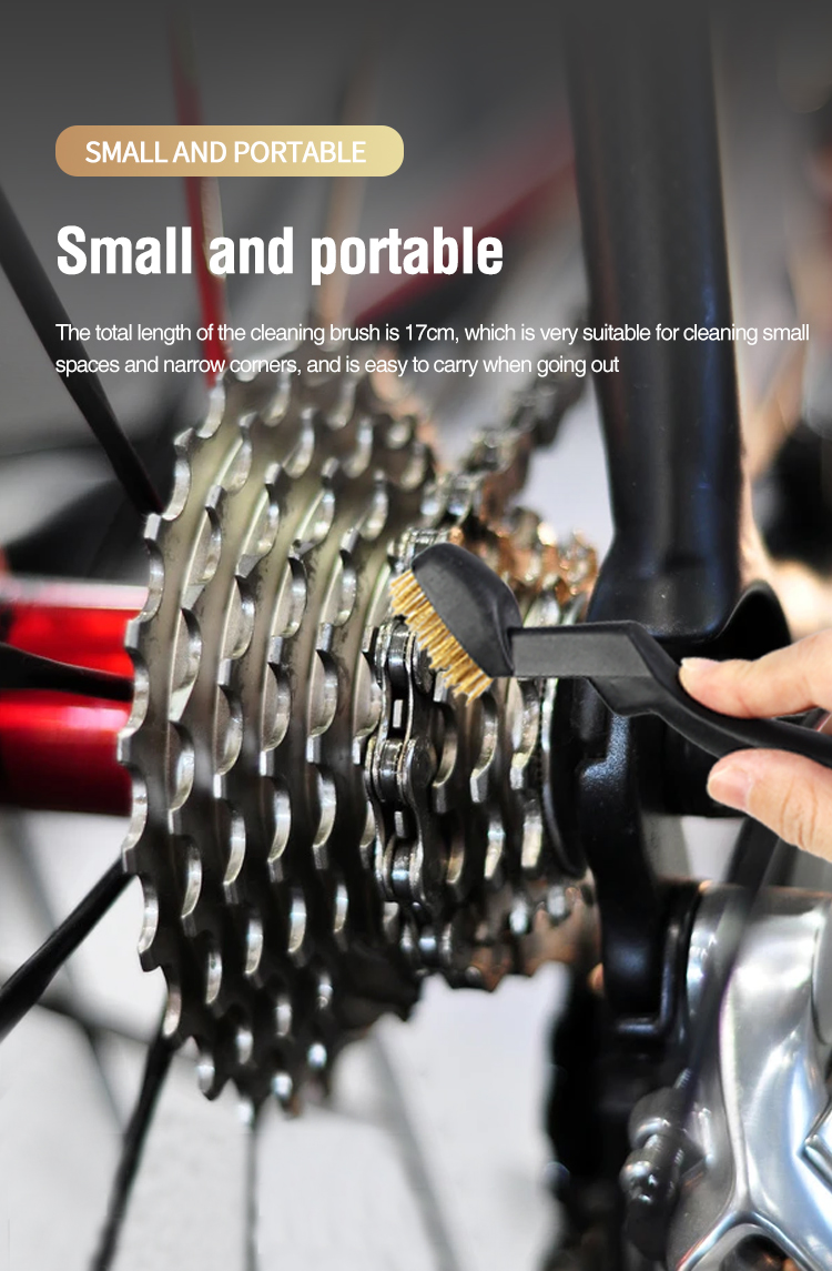 Heavy-Duty Stainless Steel Scratch Brush for Rust