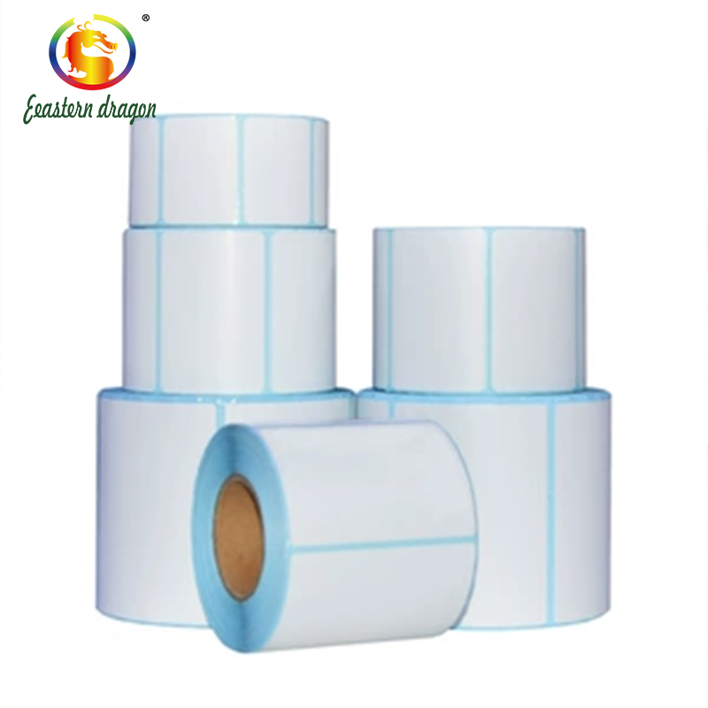 Sticker PE Paper sticker paper PVC sticker