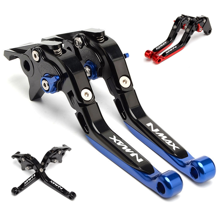 Amaha Motorcycle Spare Parts Modified Racing Handlebar Brake Lever for YAMAHA Nmax155 N-Max125