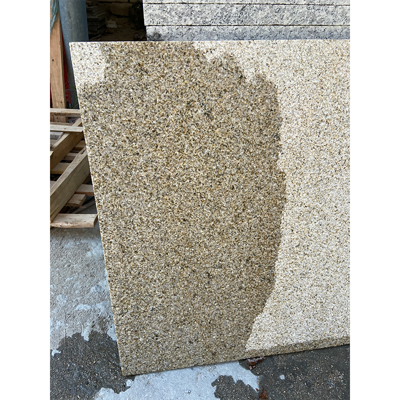 Rusty Yellow/Natural Beige/Sunset Gold G682 Granite Tiles for Paving, Wall Cladding/Panels/Pavers/Landscaping/Garden Decoration/Villa/Floor Price