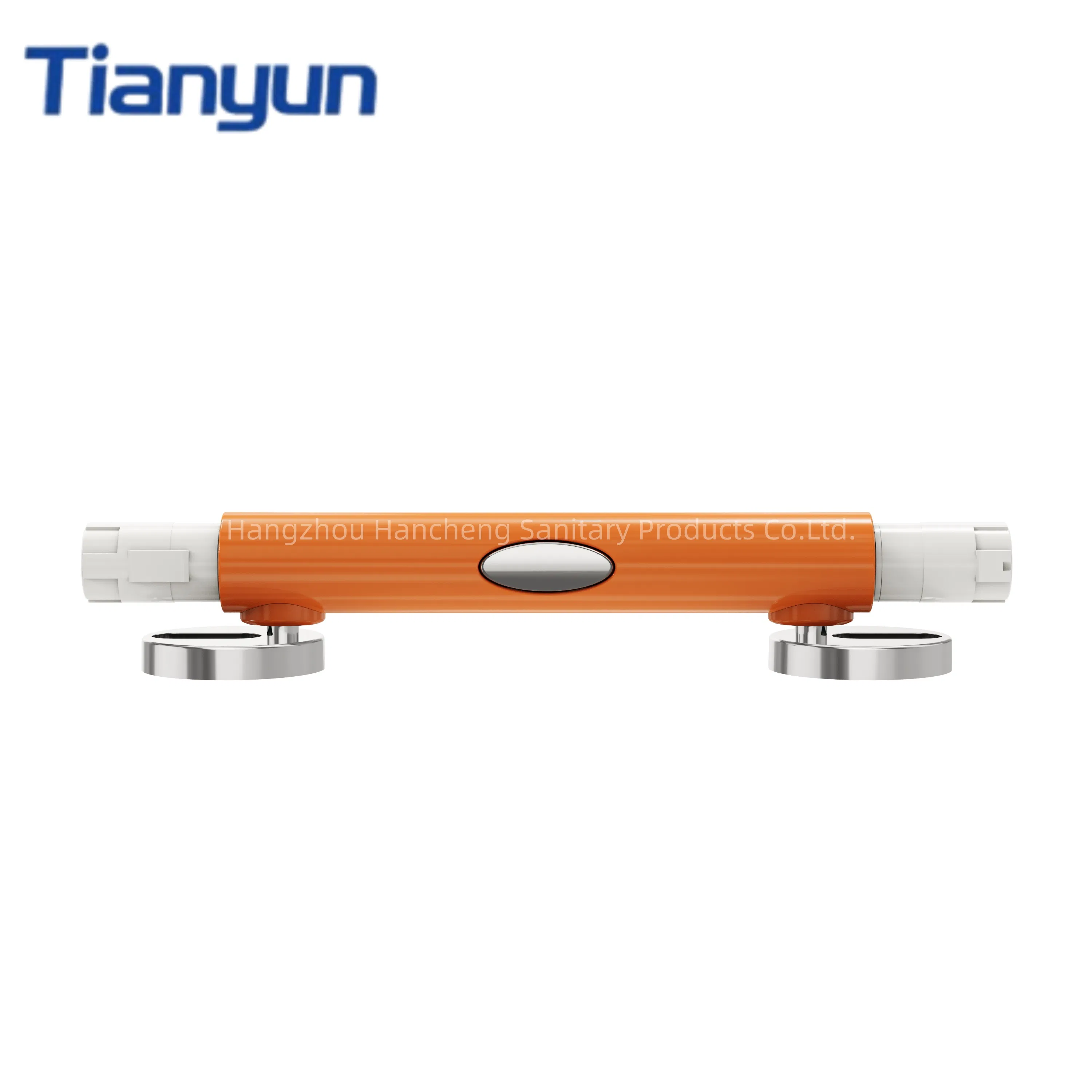 High Precision One Button Toilet Hinge 156mm Rotary Damper Slow Close One Click Damper