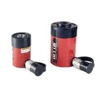 60 Ton Hollow Plunger Single Acting Hydraulic Cylinder Jack