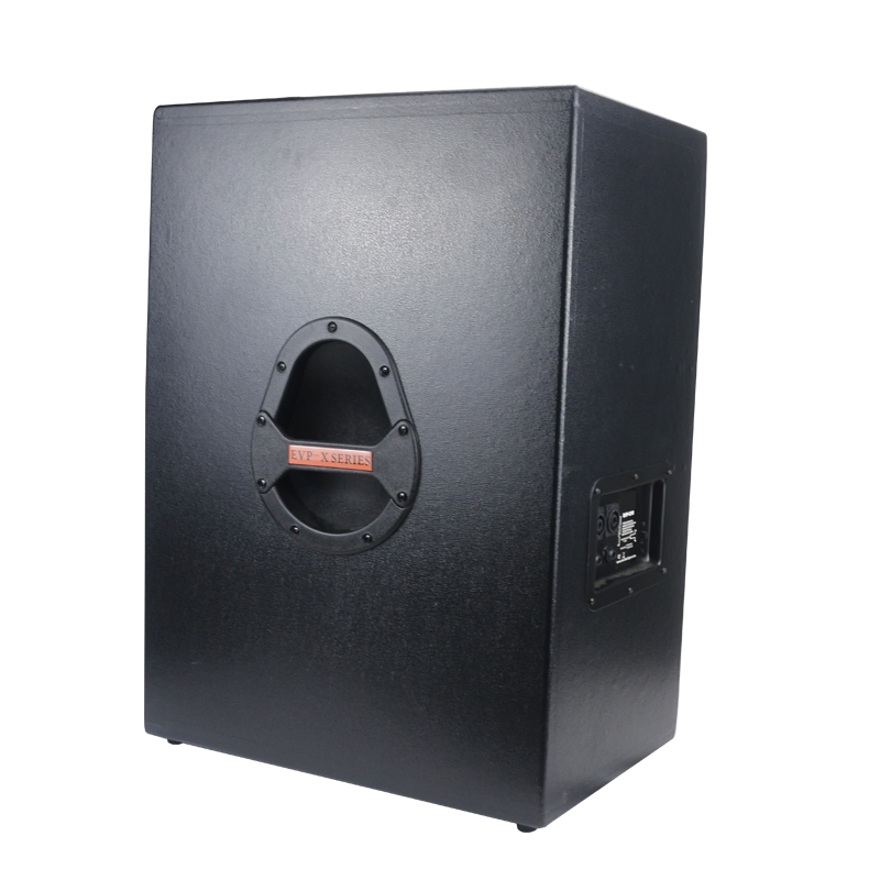 Hot Selling Powered 2.0 Passive Speaker 15 Inch 2 Way Full Range 400W Professional Stage Audio