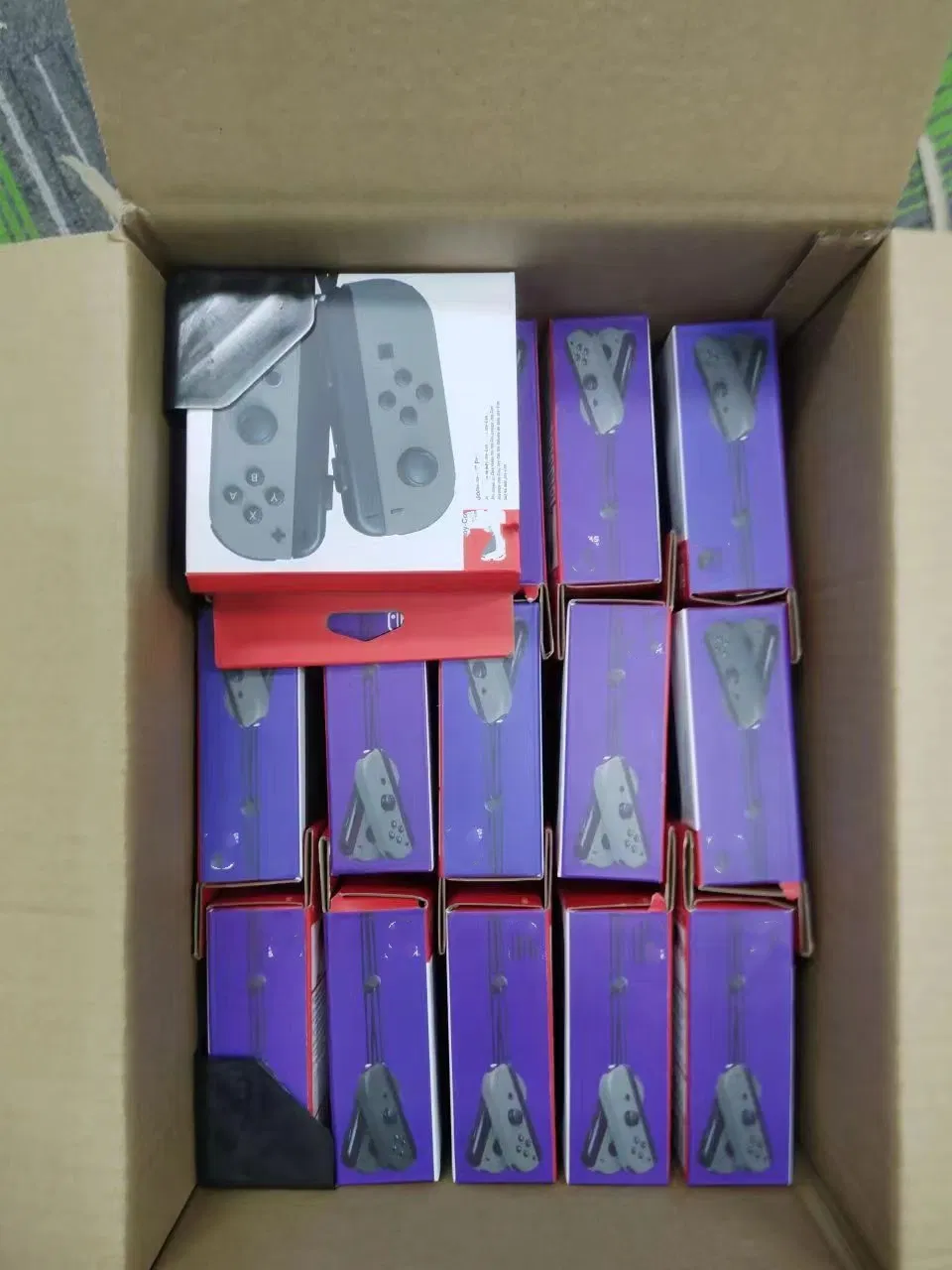 Беспроводной геймпад Joy-Con для Nintendo Switch