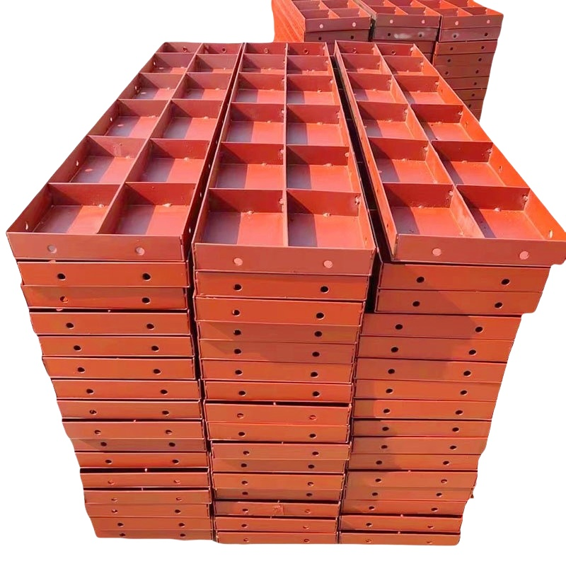 Formwork System Steel Formwork for Square Column Formwork System for Concrete Construction