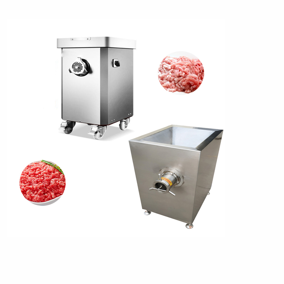 Heavy-Duty Multi-Functional Meat Grinder for Beef, Pork, Chicken, and Fish