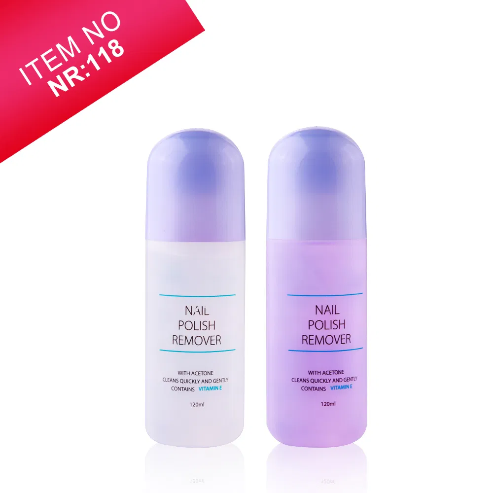 Nail Polish Gel Polish Remover Steam Nail Polish Remover 120ml