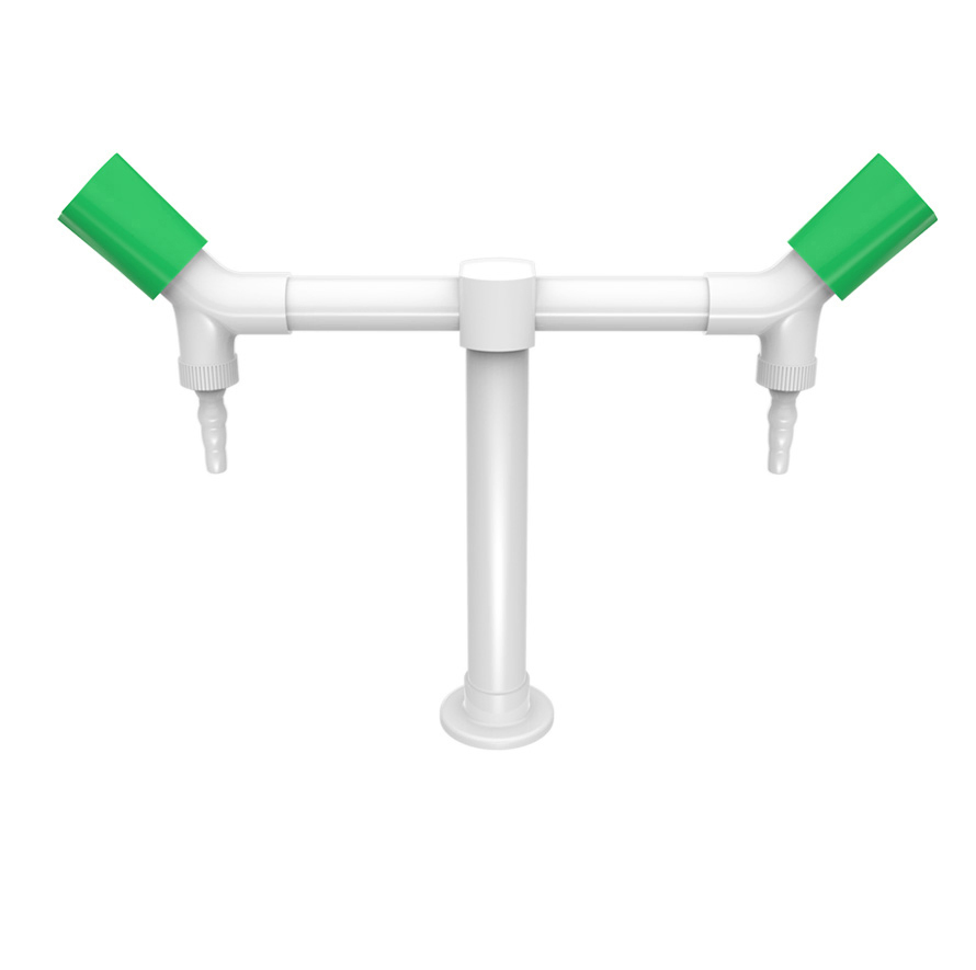 Elbow Tap Laboratory Central Water Cup Faucet