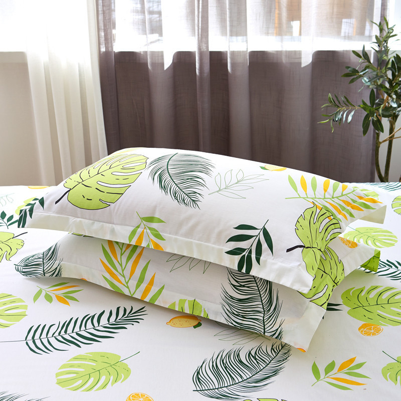 Factory Price Pillowcase Envelope Closure Bamboo Pillowcase