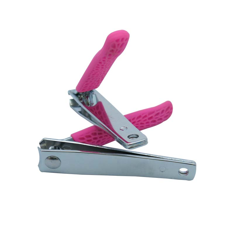 Beauty Accessories Top Nail Clippers with Non-Slip Handle for Adults Use