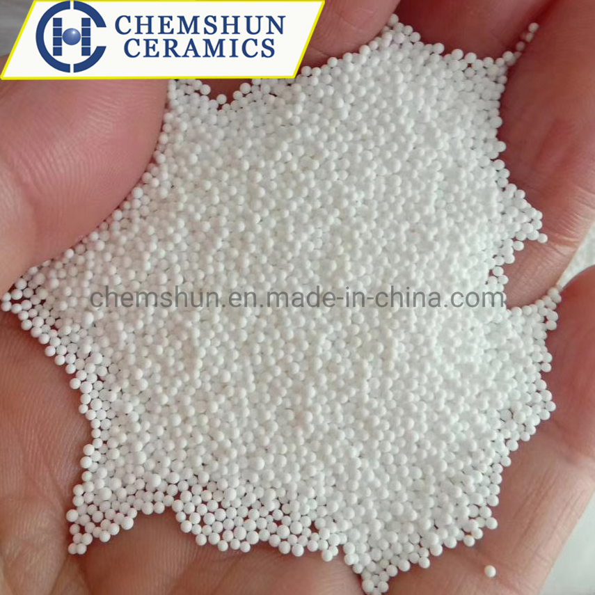 Alumina Ceramic Bead Balls for Titanium Dioxide Grinding