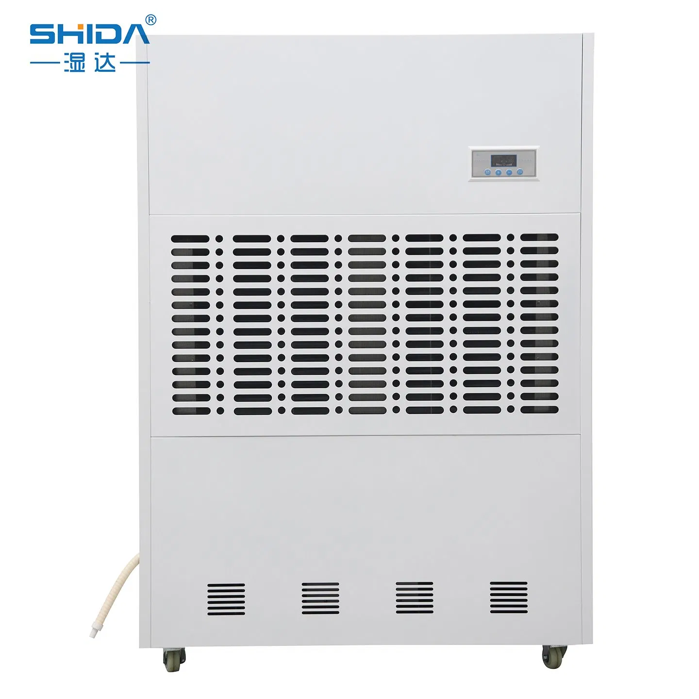 380L Construction Air Dehumidifier Commercial Industrial Greenhouse Factory Dehumidifier High-Efficiency Moisture Control