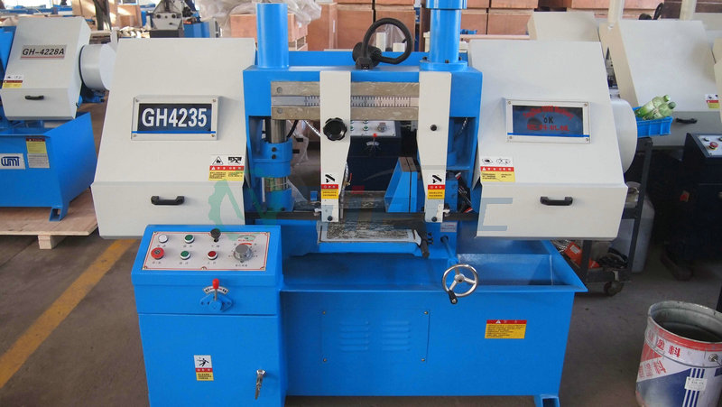 Ленточная пила автоматическая горизонтальная GH4220