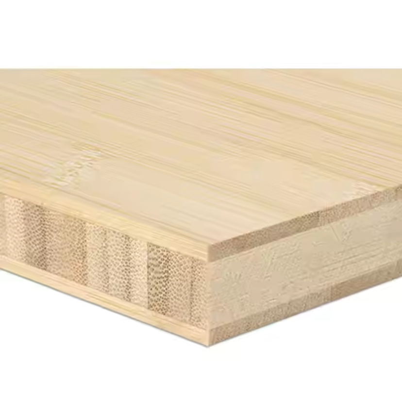 Cross Laminated Bamboo Plywood Use for Work Bech Top