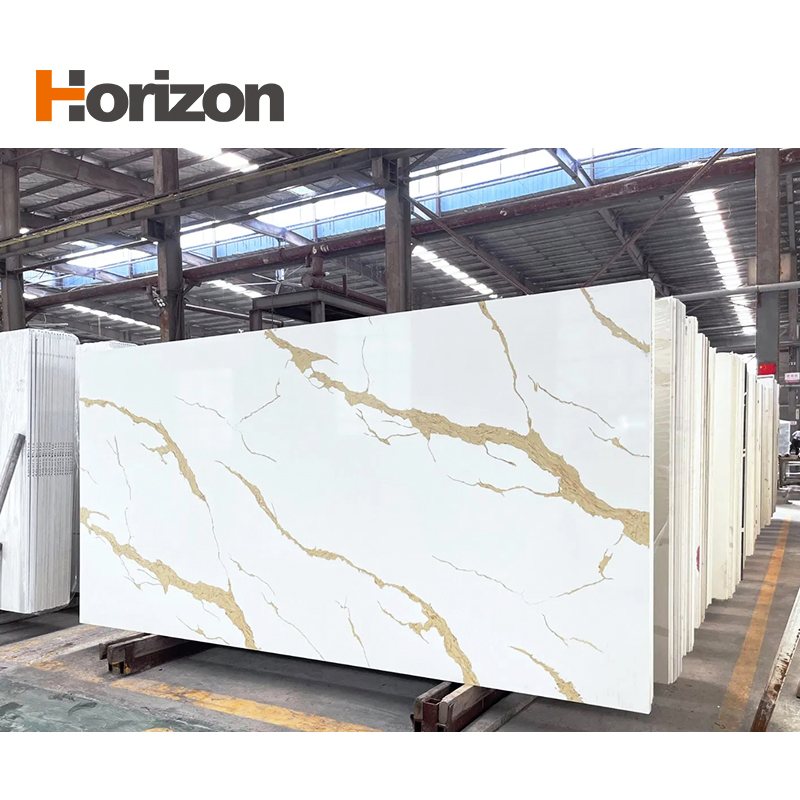 2025 Bathroom Countertop Wash Basin Table Artificial Quartz Competitive Price