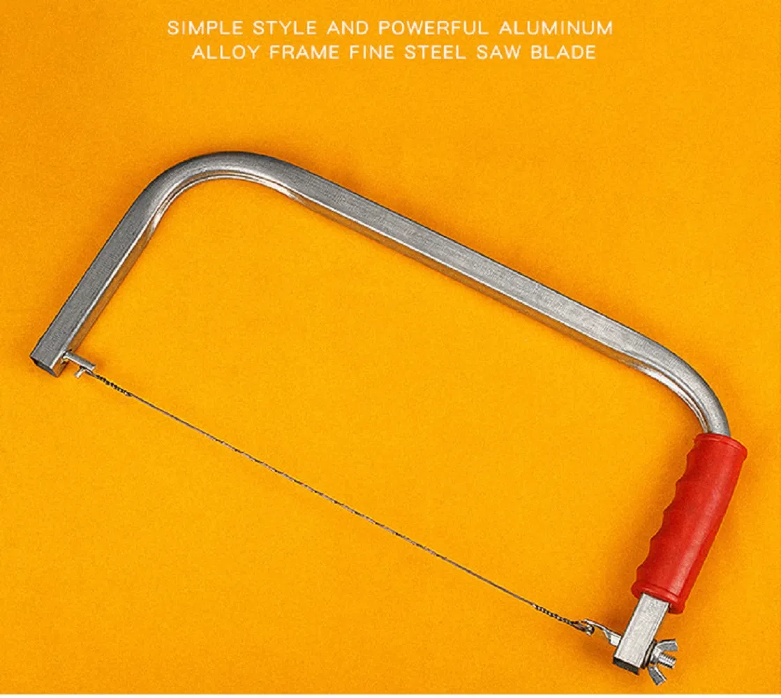 Multifunctional Hand Wire Saw Woodworking Tools Wire Wyz17757