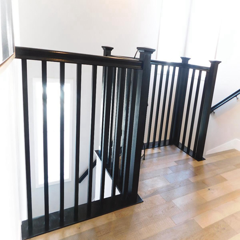 Wholesale Price Iron Balcony Railings Building to High Temperatures