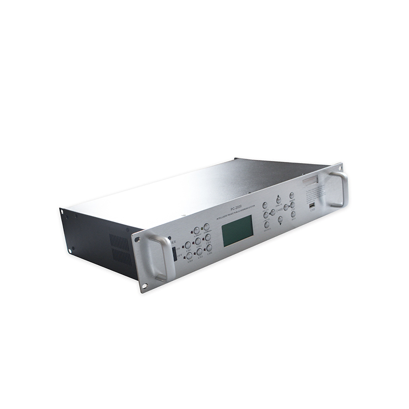 Школьная звонковая система PC-2000