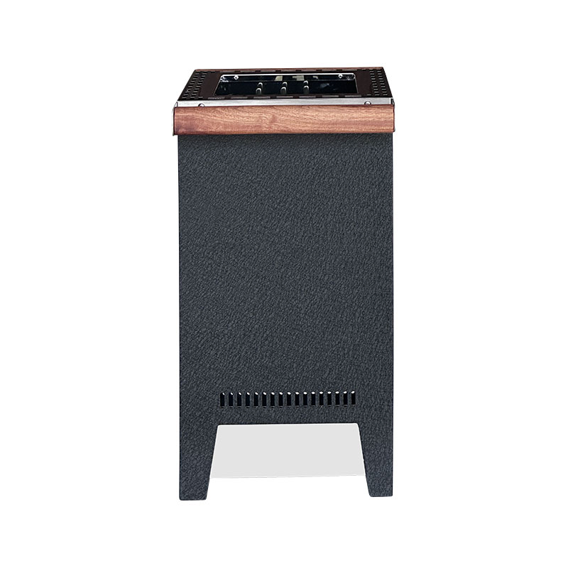 Электрический обогреватель Diooist DH для сухой сауны, 5.5 кВт