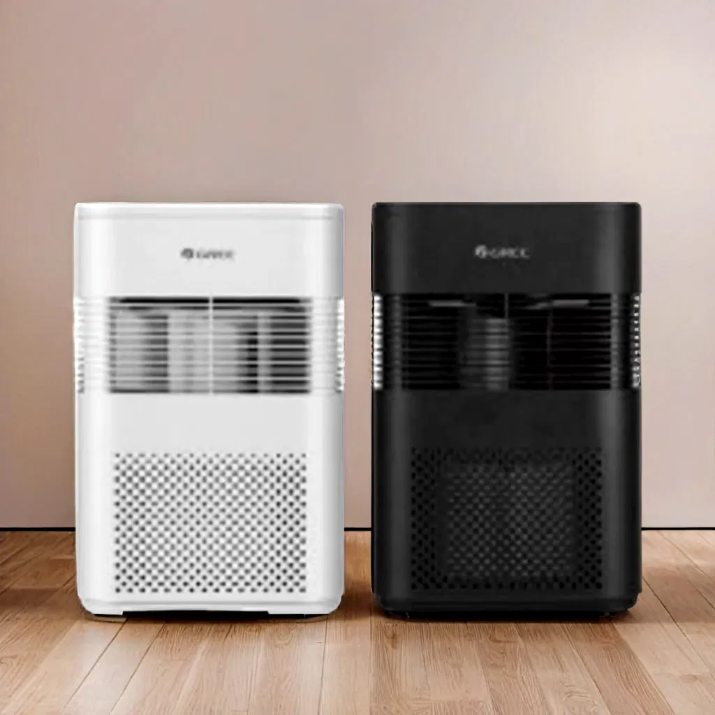 Gree Enhanced Air Purifier with HEPA and Carbon Filter Technology