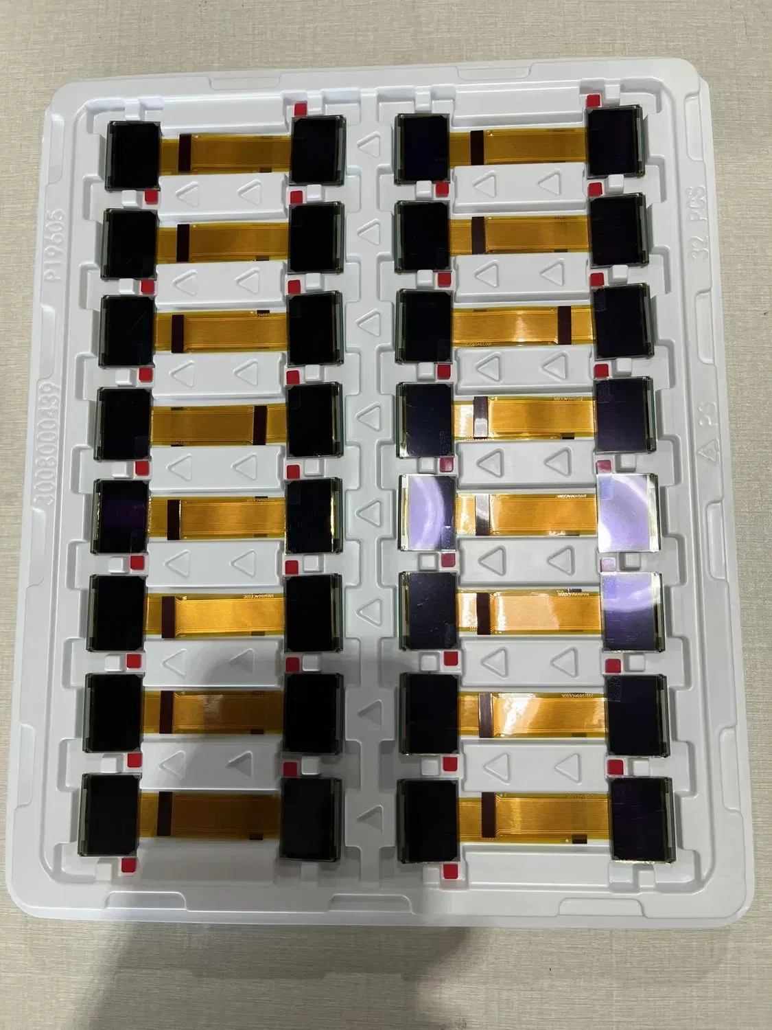 Large Wms OLED LCD Display Module 1.6 Inch