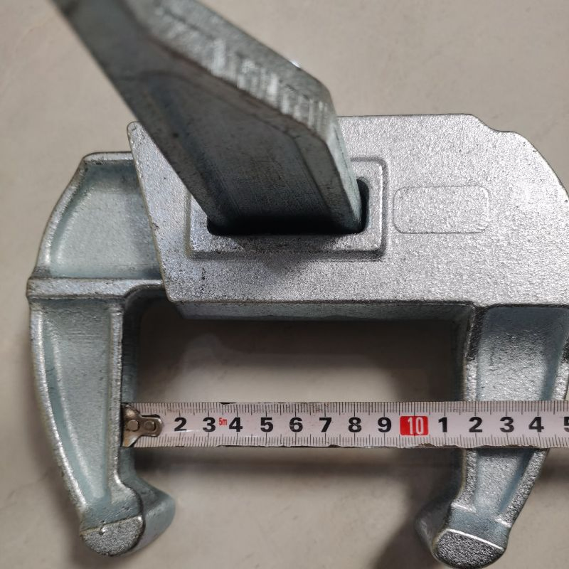 Framax Quick Acting Clamp for Wall Formwork-Panel Clamp