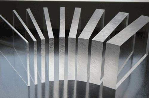 New Building Material Cast Acrylic Sheet Clear Acrylic Sheet PMMA for Signs