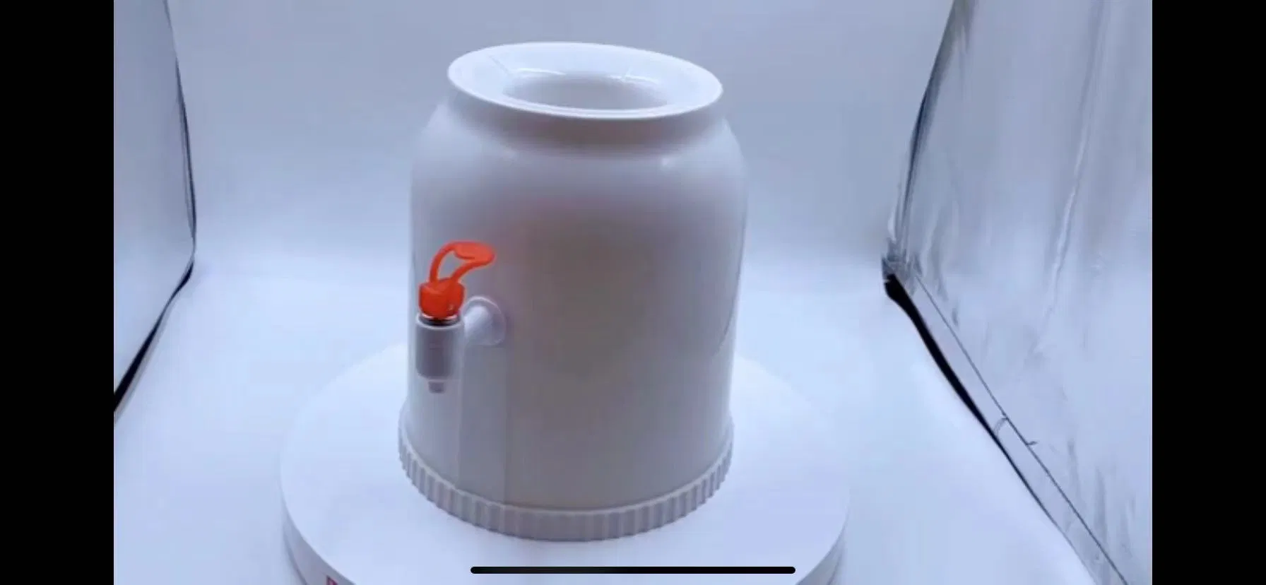 Bottled No Hot No Cold Water Dispenser