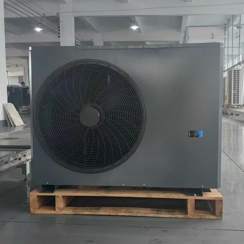 Imposol China Factory Wholesale High Cop Brand Compressor 8kw to 35kw R32 Full DC Inverter Above/in Ground Pool Air to Water Swimming Pool Heat Pump