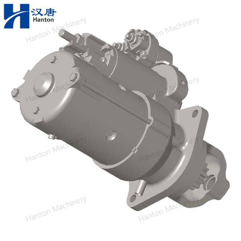 Стартер Cummins 6BT 5288587 24V 6KW