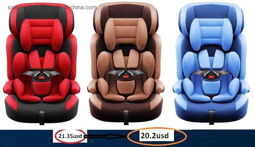 China Baby Car Seat/Child Seat for Child From 9month-12year