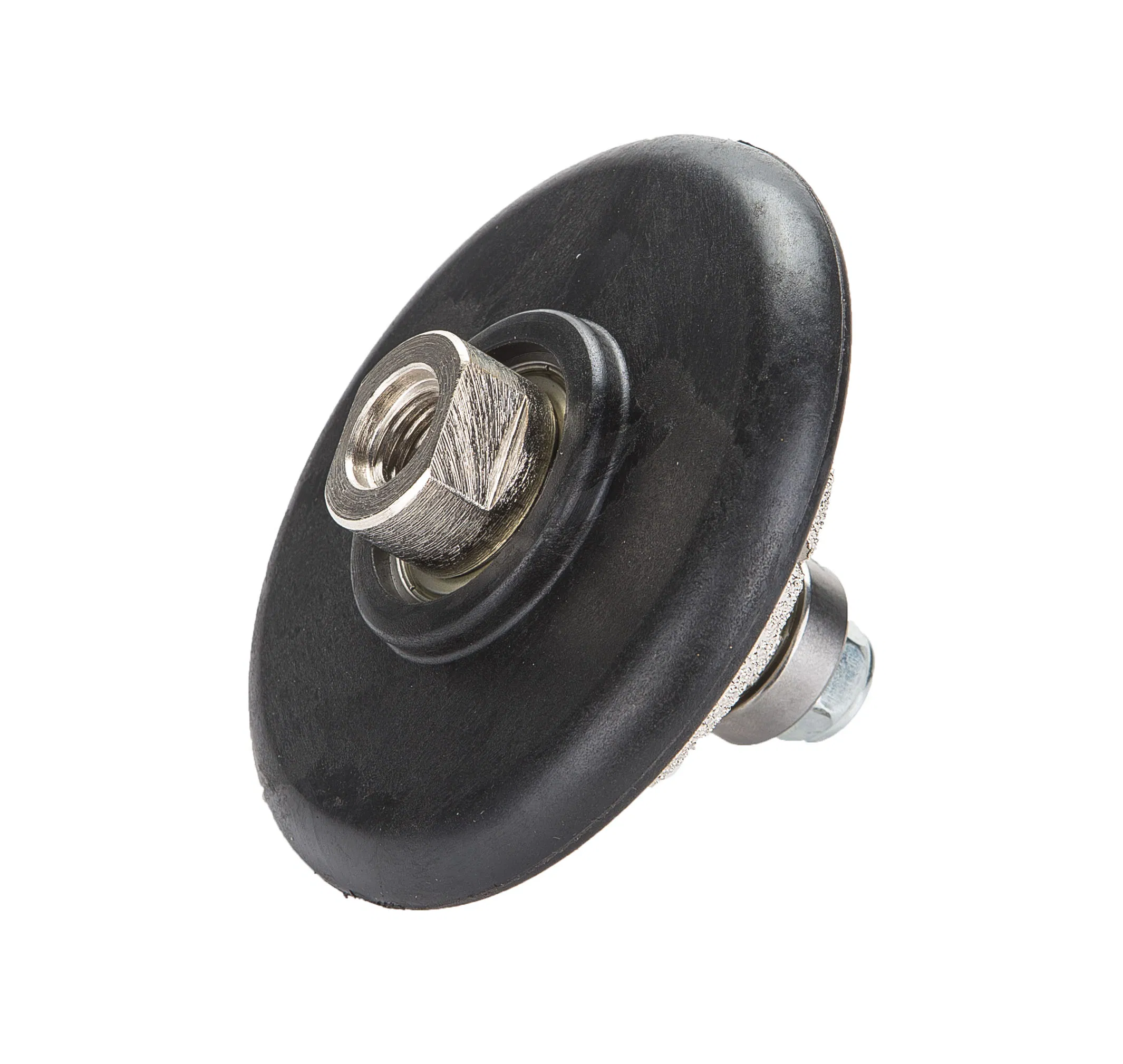 Vacuum Brazed Diamond Portable Grinding Wheel Edging Wheel