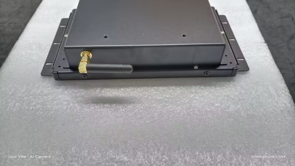 LCD Display Monitor Screen for Display Shelf