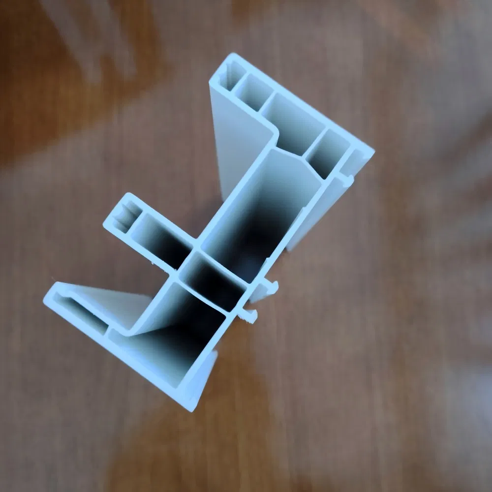 Elegant PVC Window Frames for Contemporary Interior Design