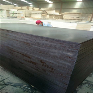 2023 18mm Film Faced Plywood Construction Concret Plywood Manufacturing Melamine Plywoods
