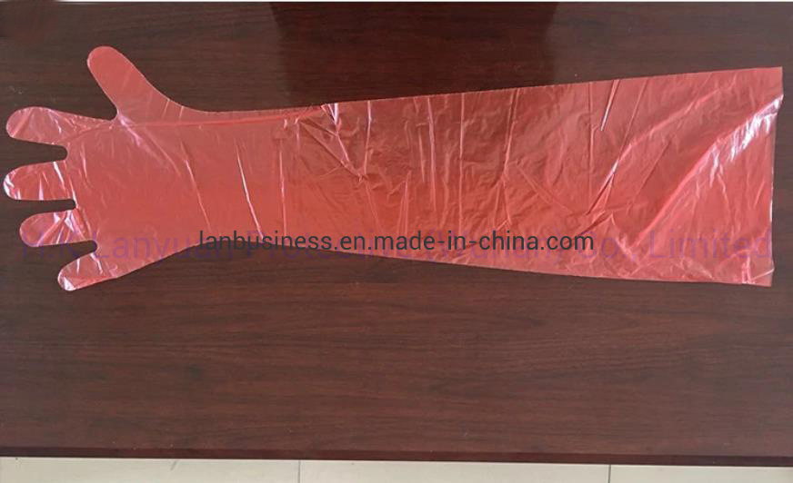 Disposable Gloves Long Sleeve Disposable Long Arm Sleeves