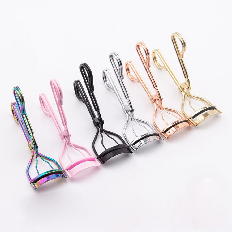 Brilliant Beauty Custom Mini Eyelash Curler Tools Eye Lash Curler Eyelash False Eyelash Curler