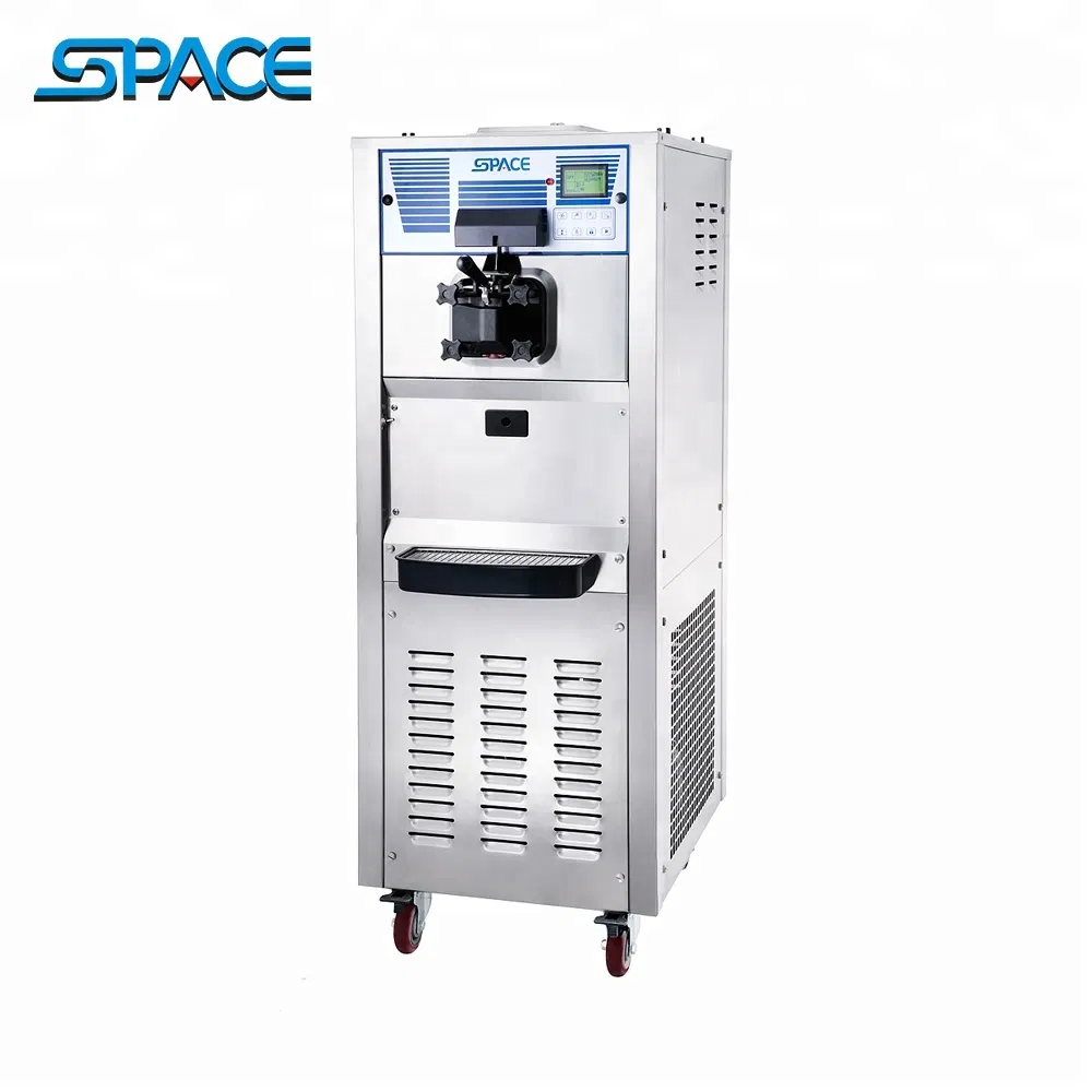 Commercial Yogurt Vending Making Machine Soft Serve Ice Cream Machine