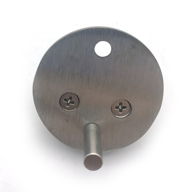 Door Hardware Accessories Stainless Steel Zinc Alloy Door Stopper