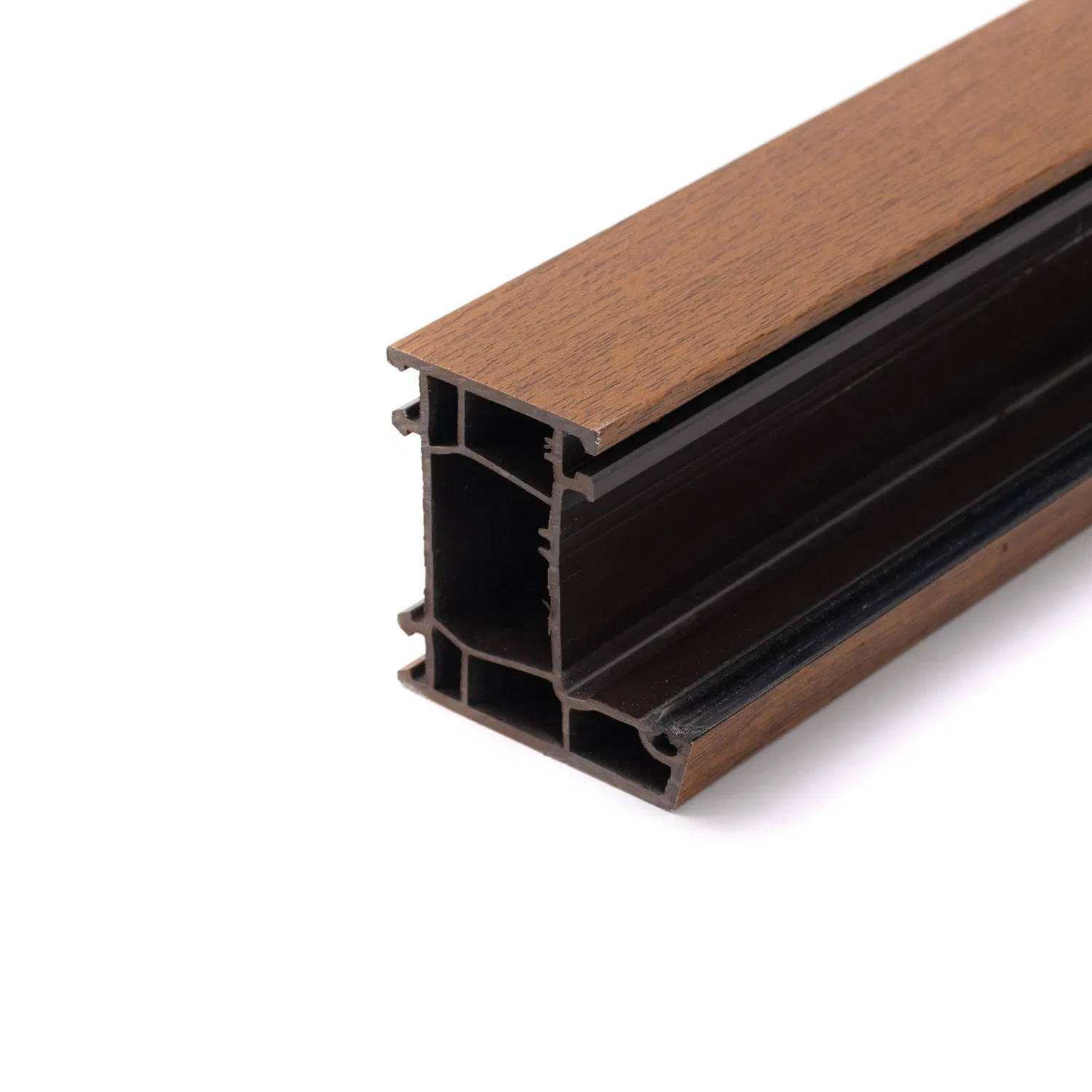 UPVC Profiles UPVC/PVC Plastic Casement Series Windows and Doors