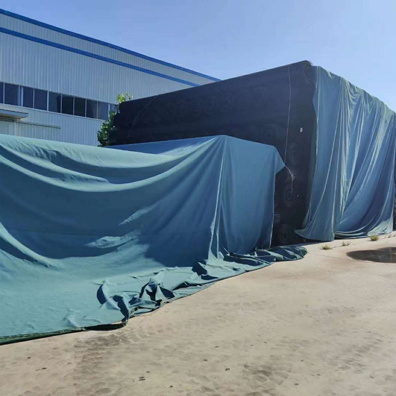 Premium Biaxial Geogrid for Slope Protection and Roadbed Strength